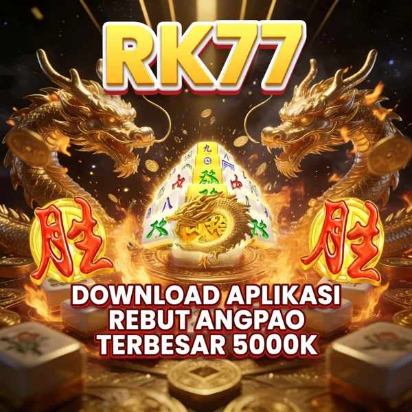 RK77 WD Cepat DANA OVO GoPay