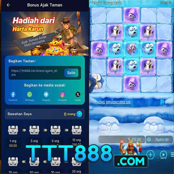 TTT888 Slot Anti Rungkad Indonesia