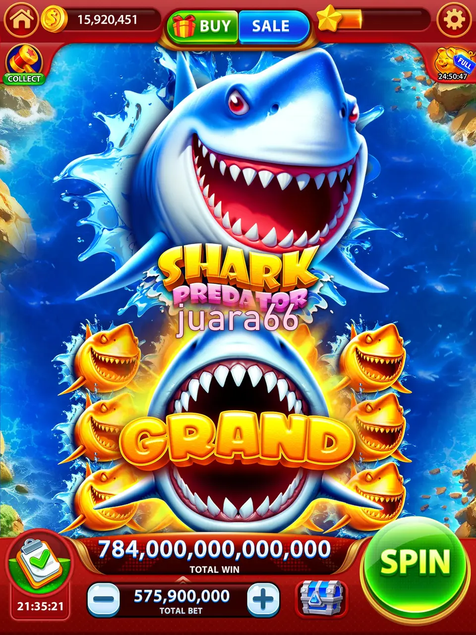 juara66 APK