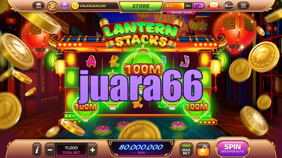 juara66 Masuk