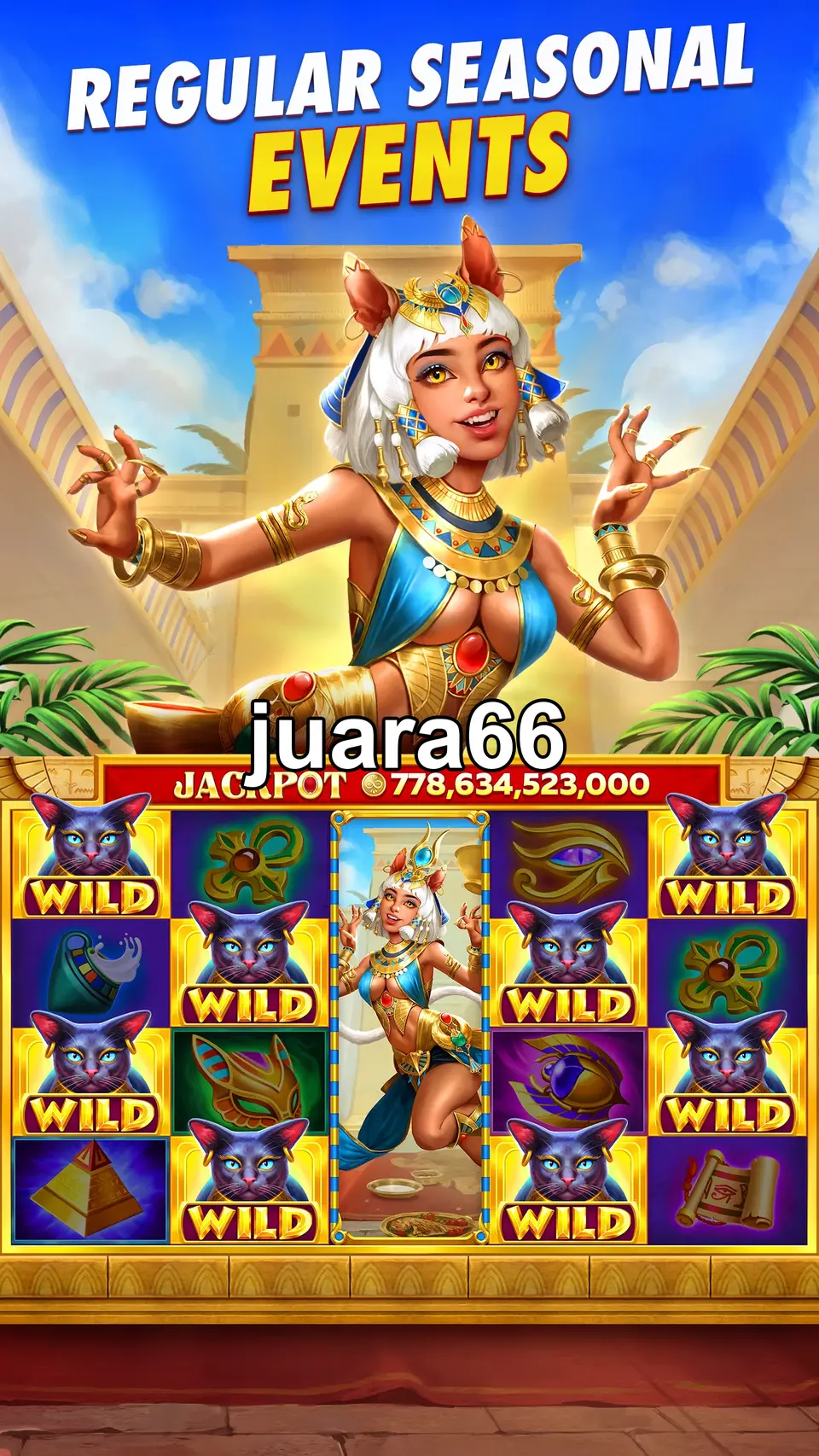 juara66 Masuk
