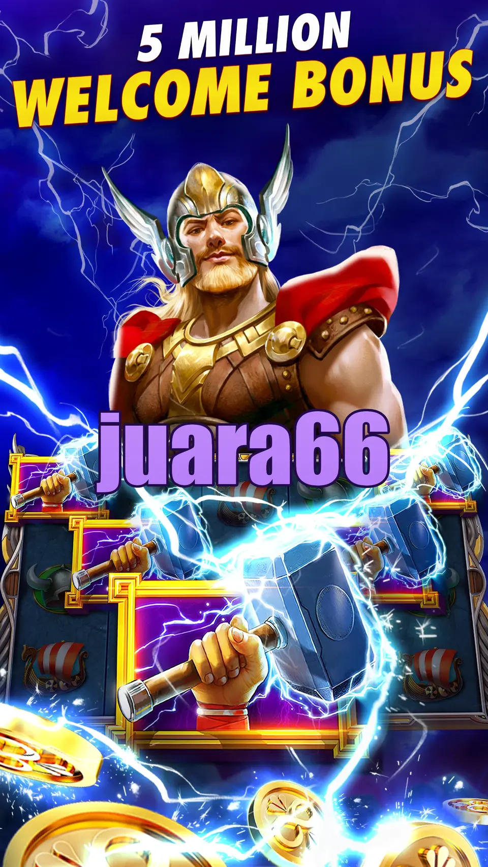juara66 Tangkapan Layar - APK Resmi